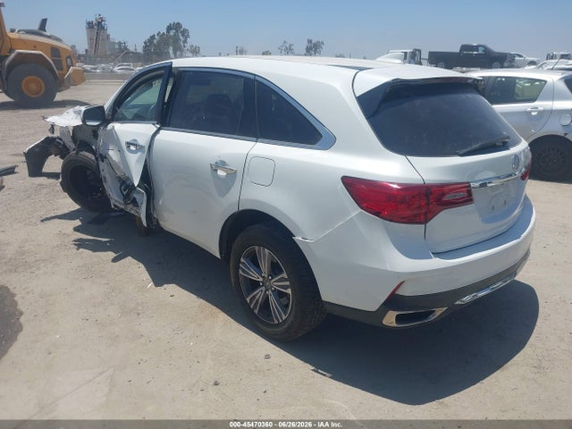 Acura Mdx Standard 2020 5J8YD3H32LL014316 Image 3