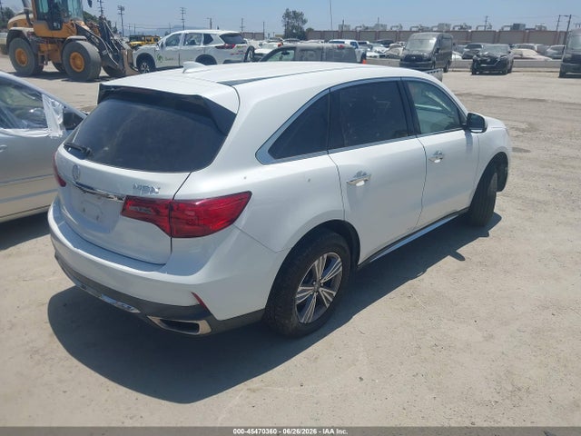 Acura Mdx Standard 2020 5J8YD3H32LL014316 Image 4