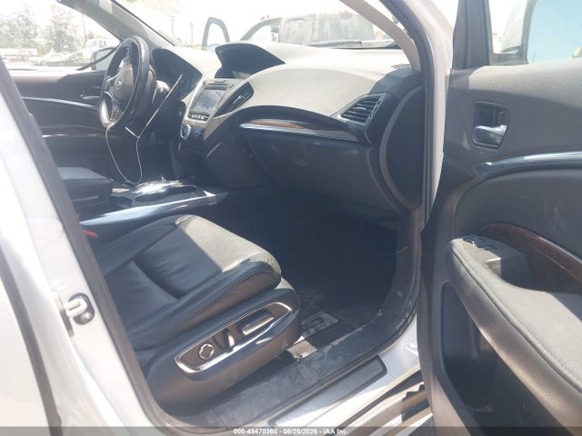 Acura Mdx Standard 2020 5J8YD3H32LL014316 Image 5