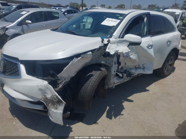 Acura Mdx Standard 2020 5J8YD3H32LL014316 Image 6
