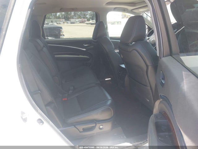 Acura Mdx Standard 2020 5J8YD3H32LL014316 Image 8