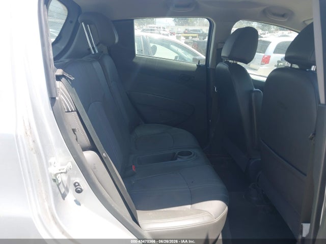 45470366 :رقم المزاد ، KL8CA6S96EC498910 vin ، 2014 Chevrolet Spark Ls Manual مزاد بيع