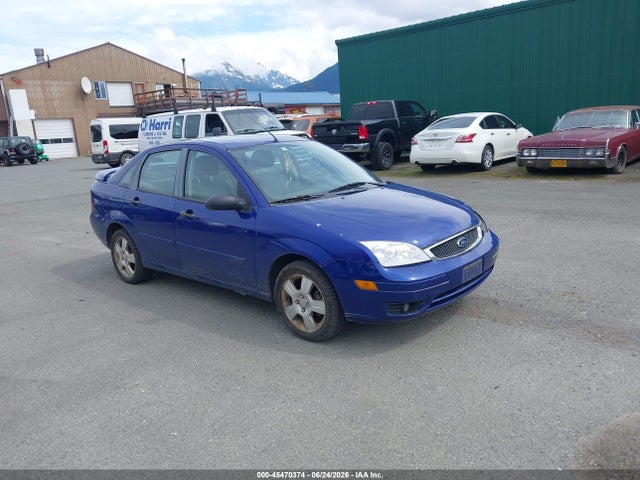 Aukcja sprzedaży 2006 Ford Focus Zx4, vin: 1FAHP34N86W190745, numer aukcji: 45470374