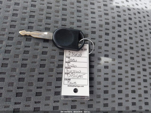 2006 Ford Focus Zx4 მანქანა იყიდება აუქციონზე, vin: 1FAHP34N86W190745, აუქციონის ნომერი: 45470374
