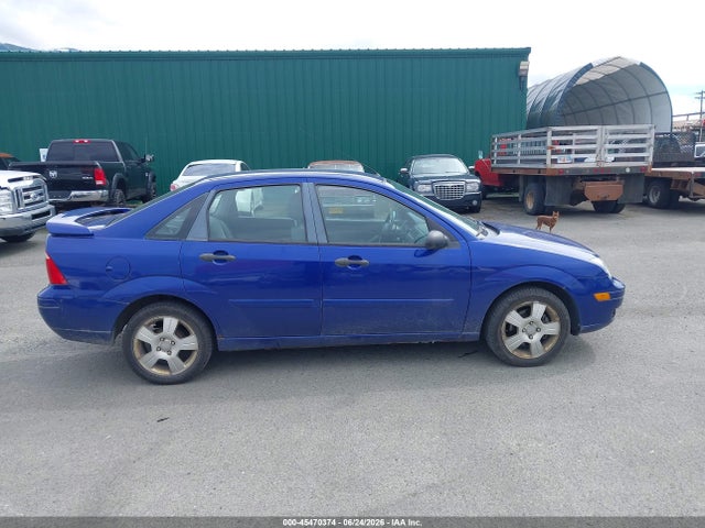 2006 Ford Focus Zx4 მანქანა იყიდება აუქციონზე, vin: 1FAHP34N86W190745, აუქციონის ნომერი: 45470374