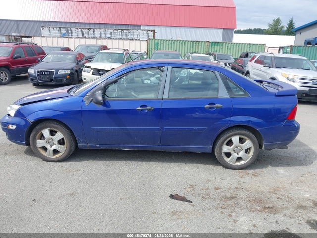 2006 Ford Focus Zx4 მანქანა იყიდება აუქციონზე, vin: 1FAHP34N86W190745, აუქციონის ნომერი: 45470374