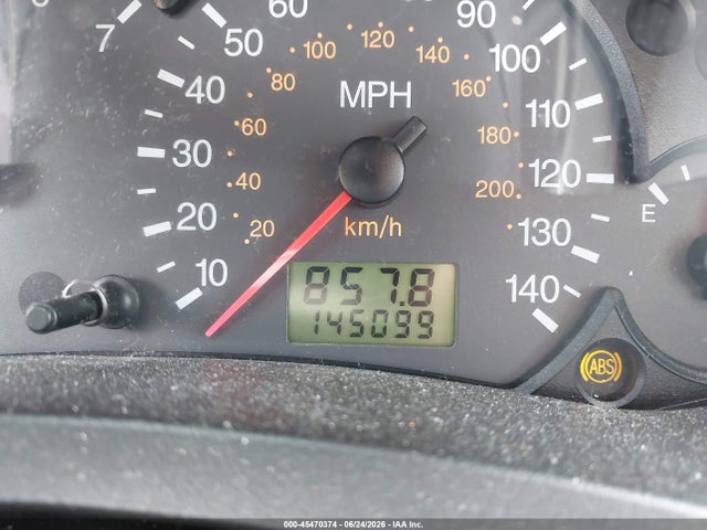 2006 Ford Focus Zx4 მანქანა იყიდება აუქციონზე, vin: 1FAHP34N86W190745, აუქციონის ნომერი: 45470374