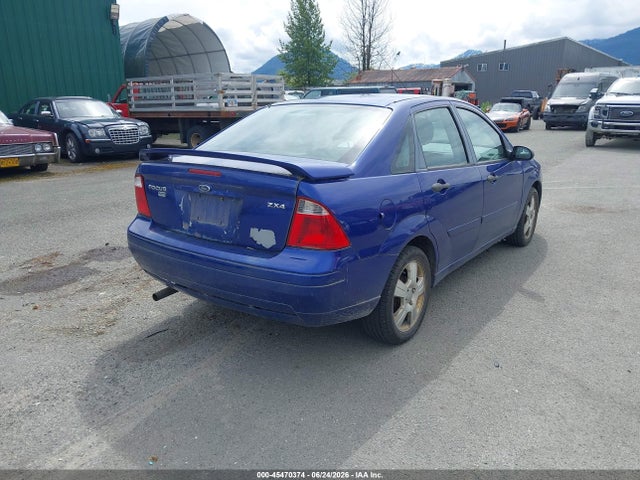 2006 Ford Focus Zx4 მანქანა იყიდება აუქციონზე, vin: 1FAHP34N86W190745, აუქციონის ნომერი: 45470374