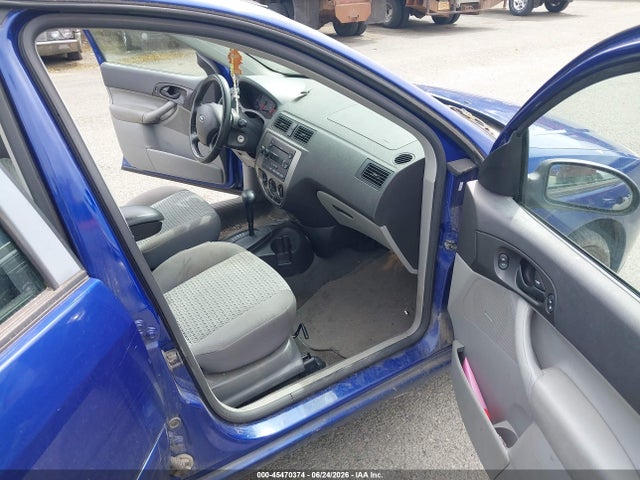 2006 Ford Focus Zx4 მანქანა იყიდება აუქციონზე, vin: 1FAHP34N86W190745, აუქციონის ნომერი: 45470374