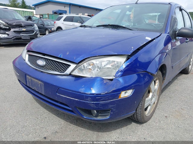 2006 Ford Focus Zx4 მანქანა იყიდება აუქციონზე, vin: 1FAHP34N86W190745, აუქციონის ნომერი: 45470374