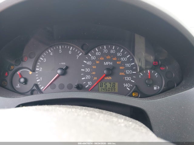 2006 Ford Focus Zx4 მანქანა იყიდება აუქციონზე, vin: 1FAHP34N86W190745, აუქციონის ნომერი: 45470374