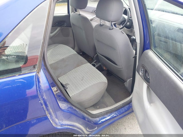 2006 Ford Focus Zx4 მანქანა იყიდება აუქციონზე, vin: 1FAHP34N86W190745, აუქციონის ნომერი: 45470374
