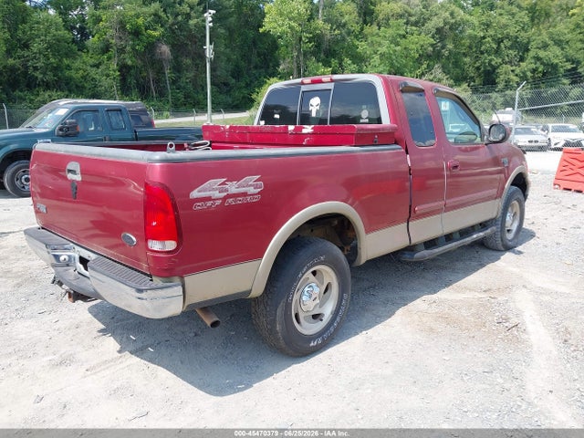 2000 Ford F-150 Lariat/work Series/xl/xlt მანქანა იყიდება აუქციონზე, vin: 1FTRX18W9YNB57445, აუქციონის ნომერი: 45470379