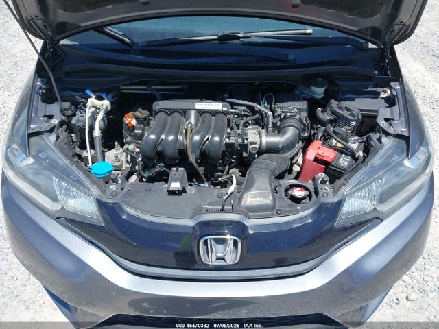 3HGGK5H50GM700504 Honda FIT LX