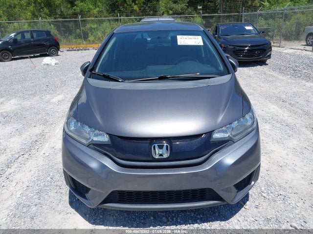 3HGGK5H50GM700504 Honda FIT LX