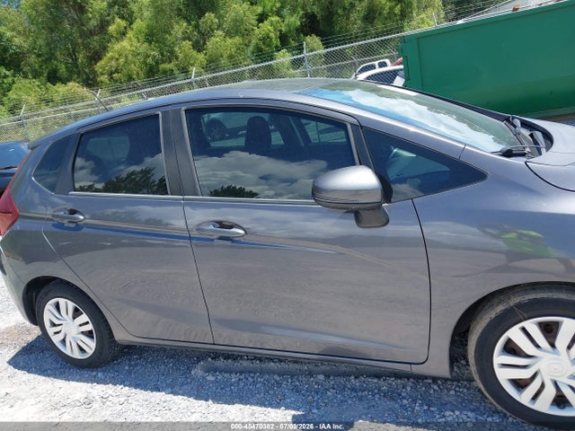 3HGGK5H50GM700504 Honda FIT LX