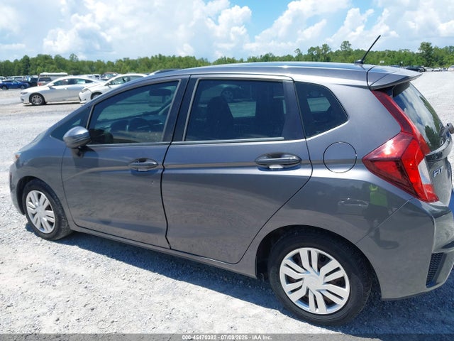 3HGGK5H50GM700504 Honda FIT LX