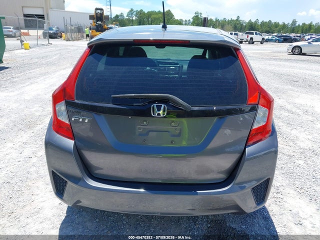 3HGGK5H50GM700504 Honda FIT LX
