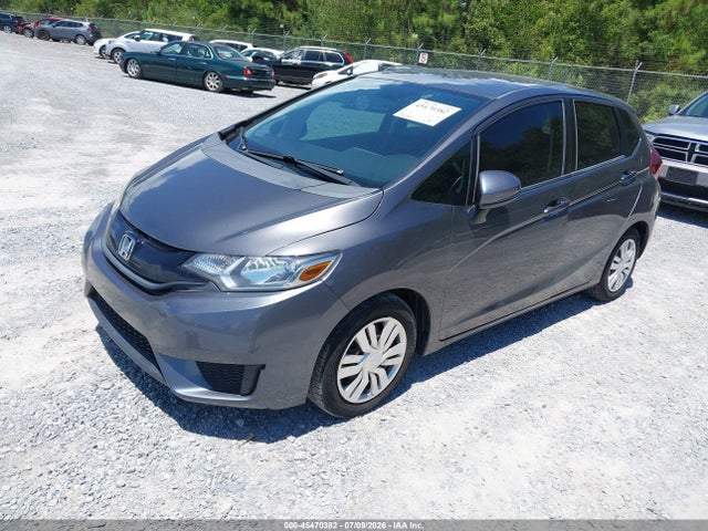3HGGK5H50GM700504 Honda FIT LX