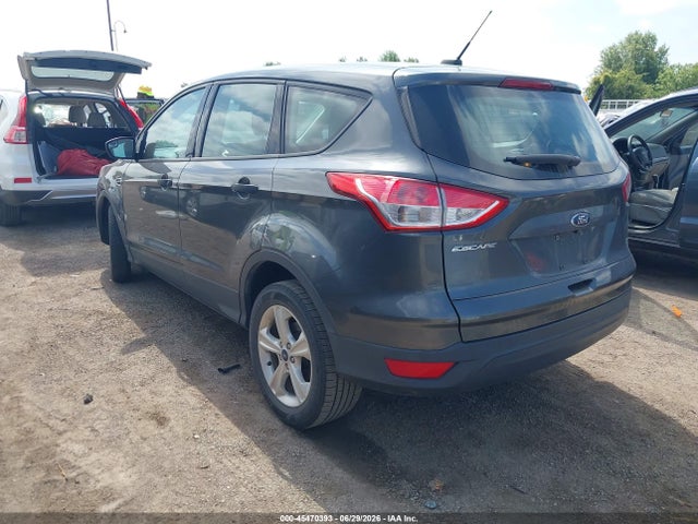 Продаж на аукціоні авто 2016 Ford Escape S, vin: 1FMCU0F78GUC21575, номер лоту: 45470393