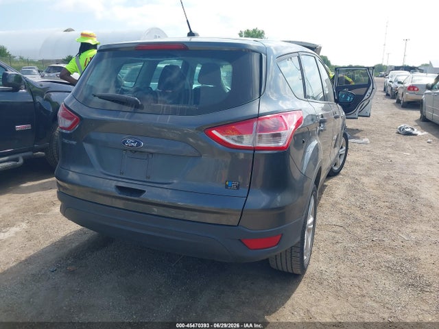 Ford ESCAPE S 2016 1FMCU0F78GUC21575 Image 4