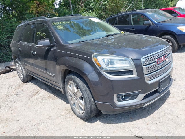 Aukcja sprzedaży 2016 Gmc Acadia Denali, vin: 1GKKVTKD1GJ237276, numer aukcji: 45470403