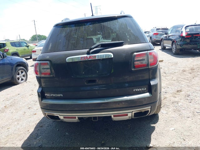 Aukcja sprzedaży 2016 Gmc Acadia Denali, vin: 1GKKVTKD1GJ237276, numer aukcji: 45470403