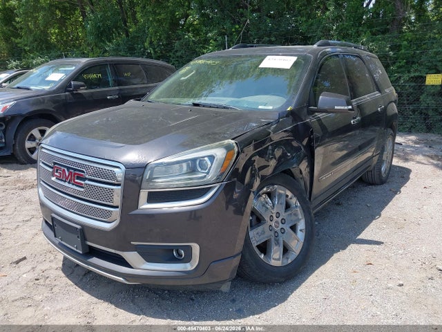 Aukcja sprzedaży 2016 Gmc Acadia Denali, vin: 1GKKVTKD1GJ237276, numer aukcji: 45470403