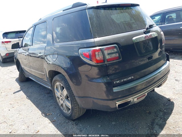 Aukcja sprzedaży 2016 Gmc Acadia Denali, vin: 1GKKVTKD1GJ237276, numer aukcji: 45470403