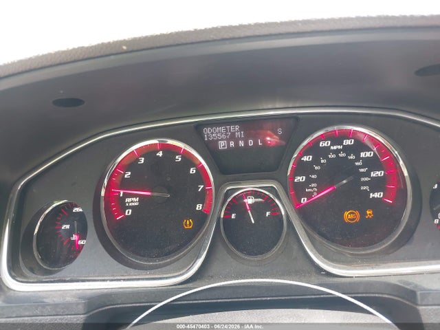 Aukcja sprzedaży 2016 Gmc Acadia Denali, vin: 1GKKVTKD1GJ237276, numer aukcji: 45470403