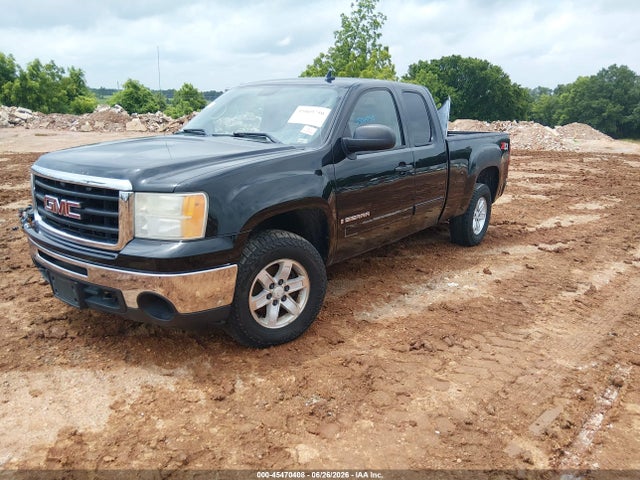 Продаж на аукціоні авто 2009 Gmc Sierra 1500 Sle, vin: 1GTEK290X9Z133839, номер лоту: 45470408