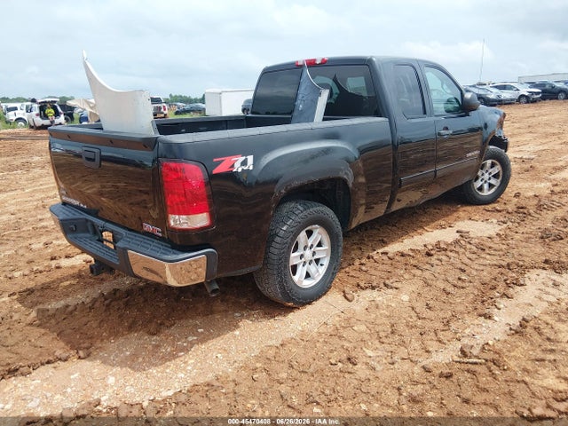 Продаж на аукціоні авто 2009 Gmc Sierra 1500 Sle, vin: 1GTEK290X9Z133839, номер лоту: 45470408