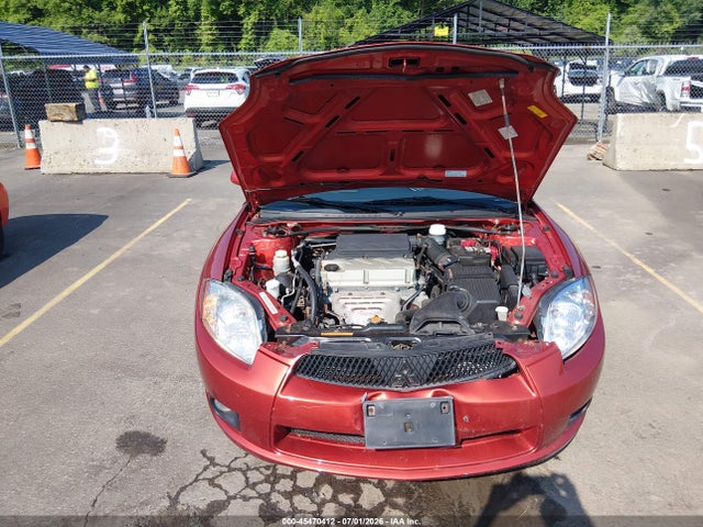 Auction sale of the 2009 Mitsubishi Eclipse Spyder Gs, vin: 4A3AL25F99E010933, lot number: 45470412