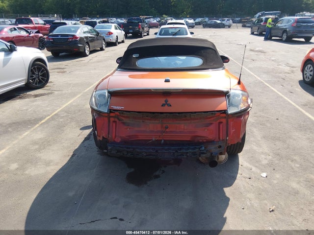 Auction sale of the 2009 Mitsubishi Eclipse Spyder Gs, vin: 4A3AL25F99E010933, lot number: 45470412