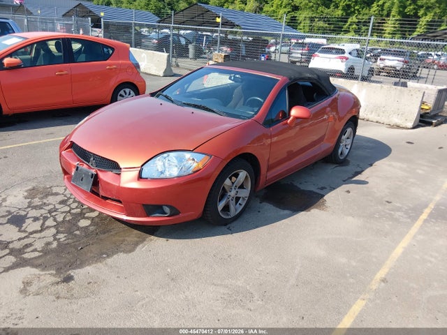 Auction sale of the 2009 Mitsubishi Eclipse Spyder Gs, vin: 4A3AL25F99E010933, lot number: 45470412