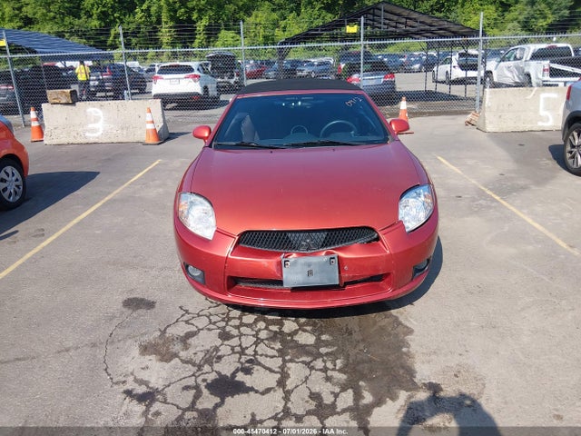 Auction sale of the 2009 Mitsubishi Eclipse Spyder Gs, vin: 4A3AL25F99E010933, lot number: 45470412