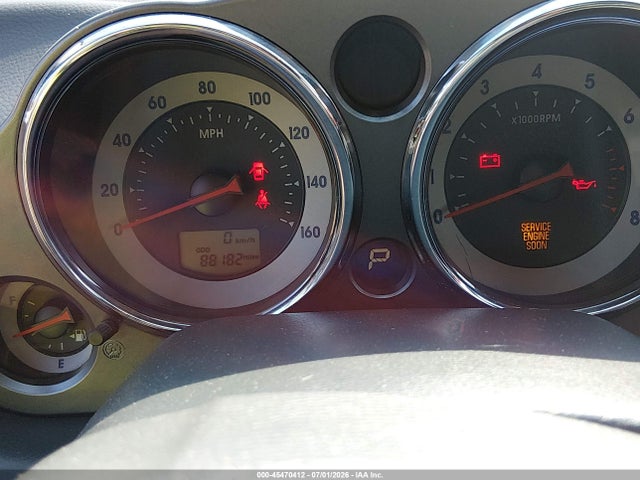 Auction sale of the 2009 Mitsubishi Eclipse Spyder Gs, vin: 4A3AL25F99E010933, lot number: 45470412