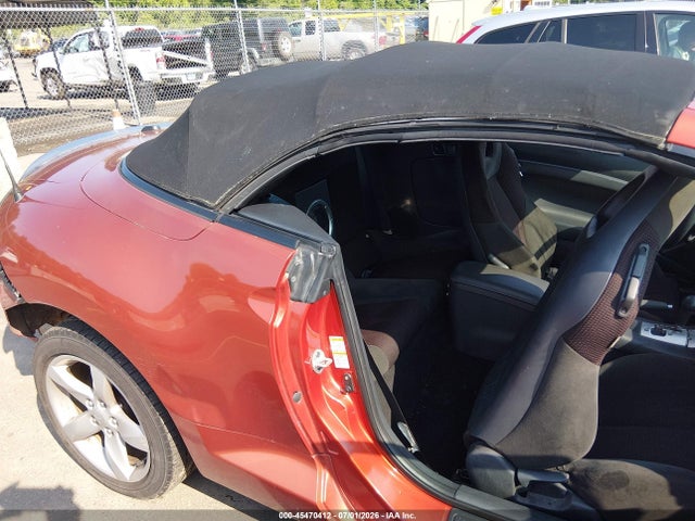 Auction sale of the 2009 Mitsubishi Eclipse Spyder Gs, vin: 4A3AL25F99E010933, lot number: 45470412