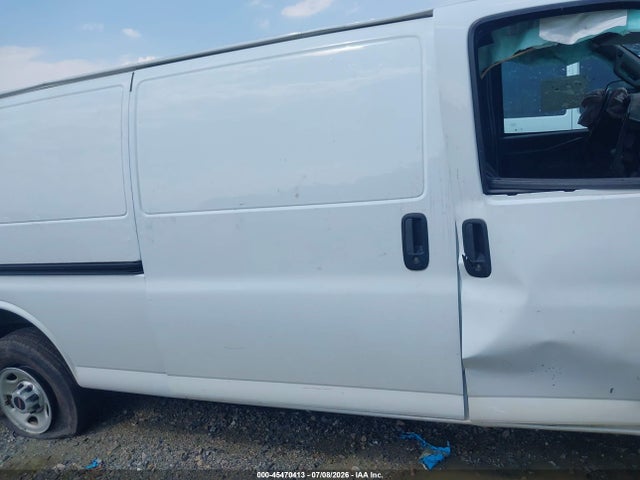 2023 Gmc Savana Cargo Rwd 2500 Extended Wheelbase Work Van მანქანა იყიდება აუქციონზე, vin: 1GTW7BFP1P1115099, აუქციონის ნომერი: 45470413