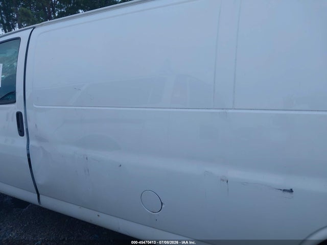 2023 Gmc Savana Cargo Rwd 2500 Extended Wheelbase Work Van მანქანა იყიდება აუქციონზე, vin: 1GTW7BFP1P1115099, აუქციონის ნომერი: 45470413