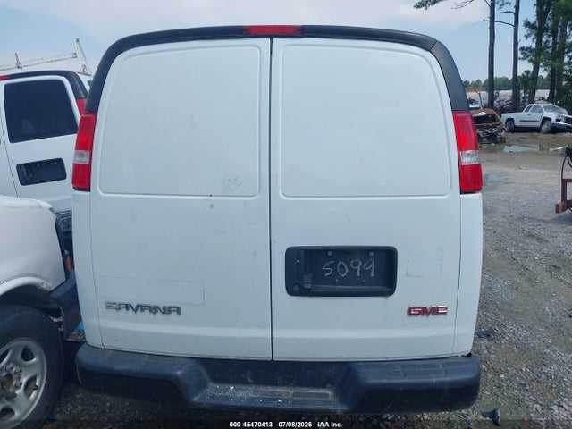 2023 Gmc Savana Cargo Rwd 2500 Extended Wheelbase Work Van მანქანა იყიდება აუქციონზე, vin: 1GTW7BFP1P1115099, აუქციონის ნომერი: 45470413