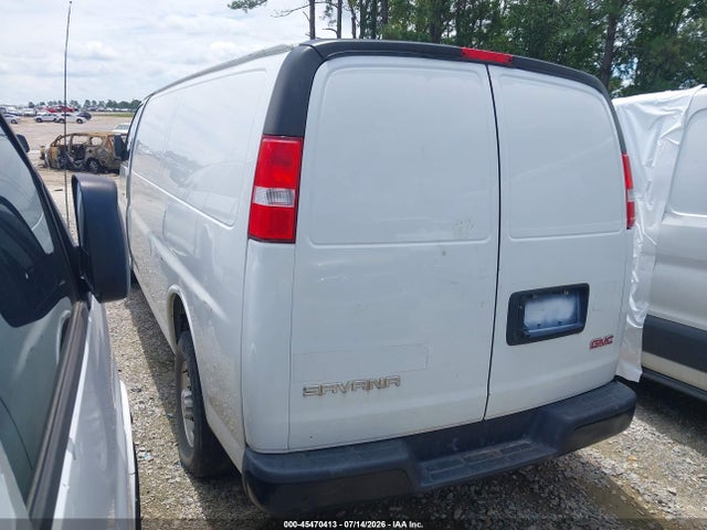 2023 Gmc Savana Cargo Rwd 2500 Extended Wheelbase Work Van მანქანა იყიდება აუქციონზე, vin: 1GTW7BFP1P1115099, აუქციონის ნომერი: 45470413