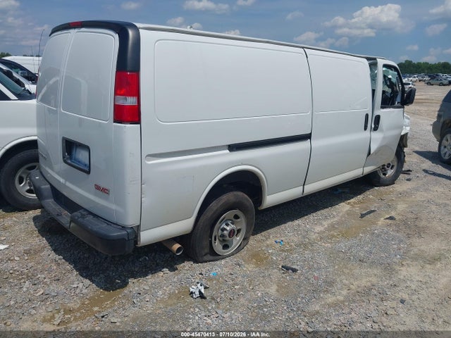 2023 Gmc Savana Cargo Rwd 2500 Extended Wheelbase Work Van მანქანა იყიდება აუქციონზე, vin: 1GTW7BFP1P1115099, აუქციონის ნომერი: 45470413