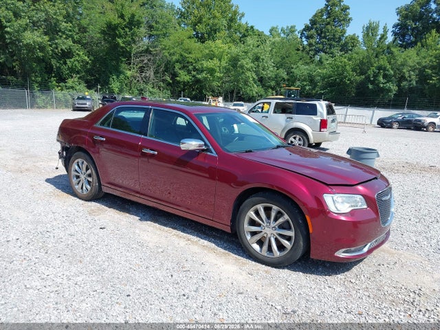 45470414 :رقم المزاد ، 2C3CCAKG3GH106800 vin ، 2016 Chrysler 300c Awd مزاد بيع