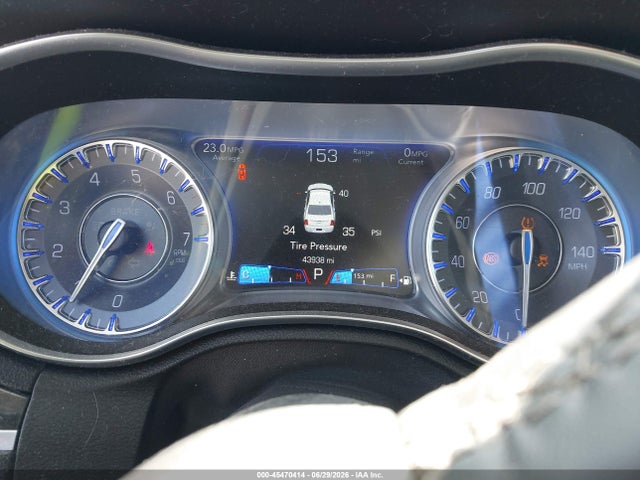 Aukcja sprzedaży 2016 Chrysler 300c Awd, vin: 2C3CCAKG3GH106800, numer aukcji: 45470414
