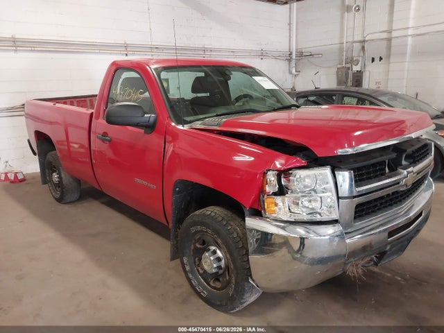 Aukcja sprzedaży 2010 Chevrolet Silverado 2500hd Work Truck, vin: 1GC3KVBGXAF119445, numer aukcji: 45470415