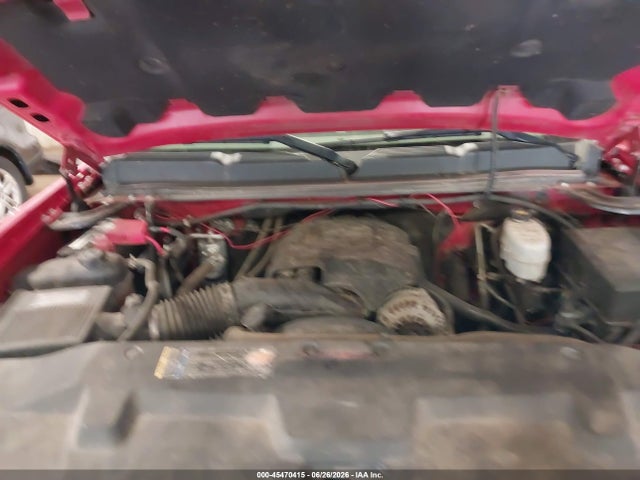 45470415 :رقم المزاد ، 1GC3KVBGXAF119445 vin ، 2010 Chevrolet Silverado 2500hd Work Truck مزاد بيع