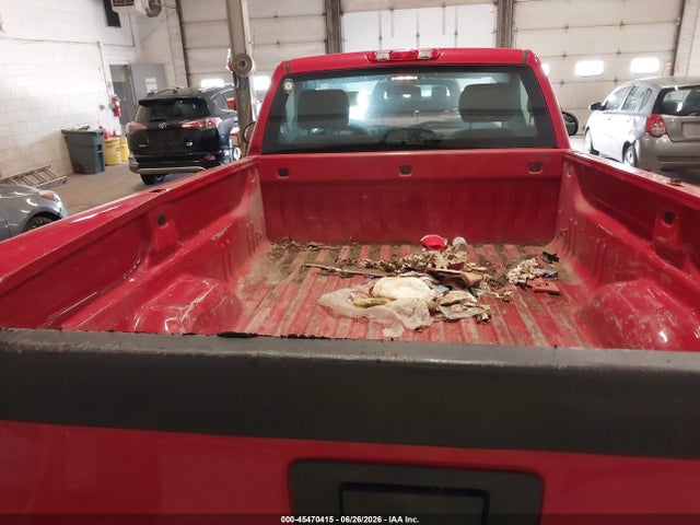 45470415 :رقم المزاد ، 1GC3KVBGXAF119445 vin ، 2010 Chevrolet Silverado 2500hd Work Truck مزاد بيع