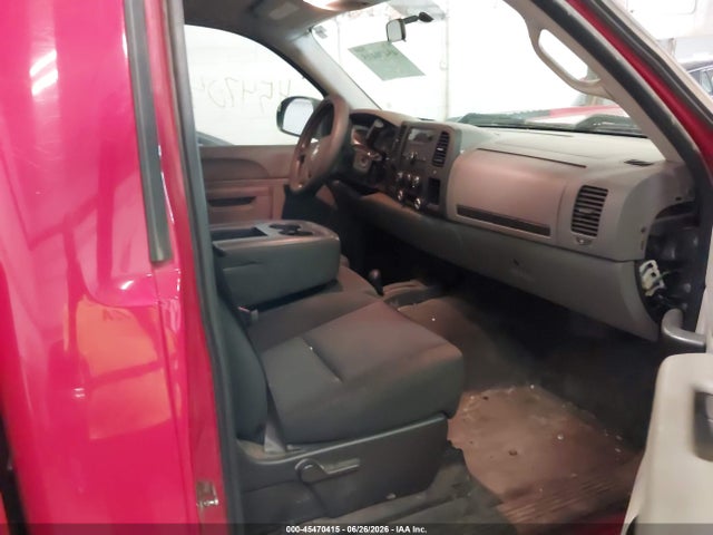 45470415 :رقم المزاد ، 1GC3KVBGXAF119445 vin ، 2010 Chevrolet Silverado 2500hd Work Truck مزاد بيع