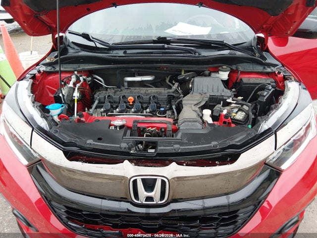 3CZRU6H18NM742818 Honda Hr-v Awd Sport